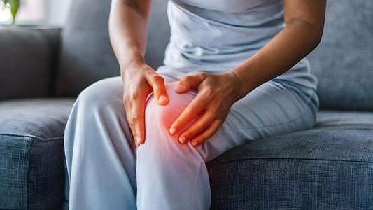 Entdecke bequeme Mobilität: Lerne das intelligente Knie-Massagegerät kennen – Deine smarte Lösung gegen Knieschmerzen