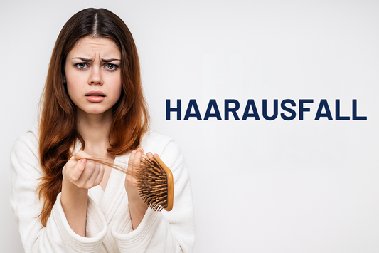 Haarausfall stoppen: Der revolutionäre 3-in-1 Elektrische Massagekamm mit Rotlichttherapie für gesundes Haarwachstum und entspannte Kopfhau