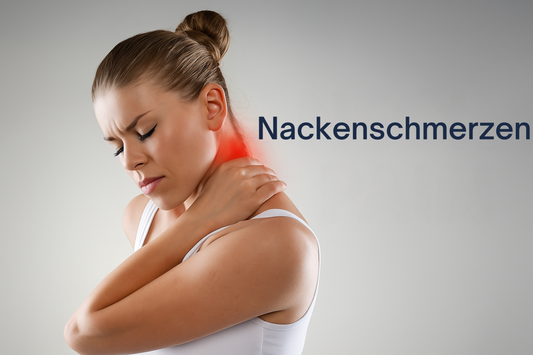 Freiheit freischalten: Das rückenschauernde Geheimnis für müheloses Nacken- & Schulterparadies