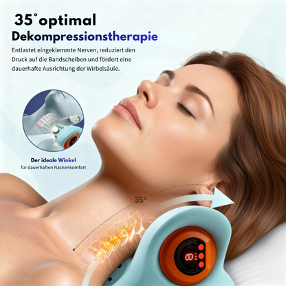 4-in-1 Nackenmassagegerät