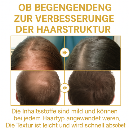 Ätherisches Rosmarinöl für dichtes Haar