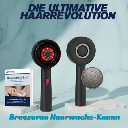Haarwuchs-Kamm