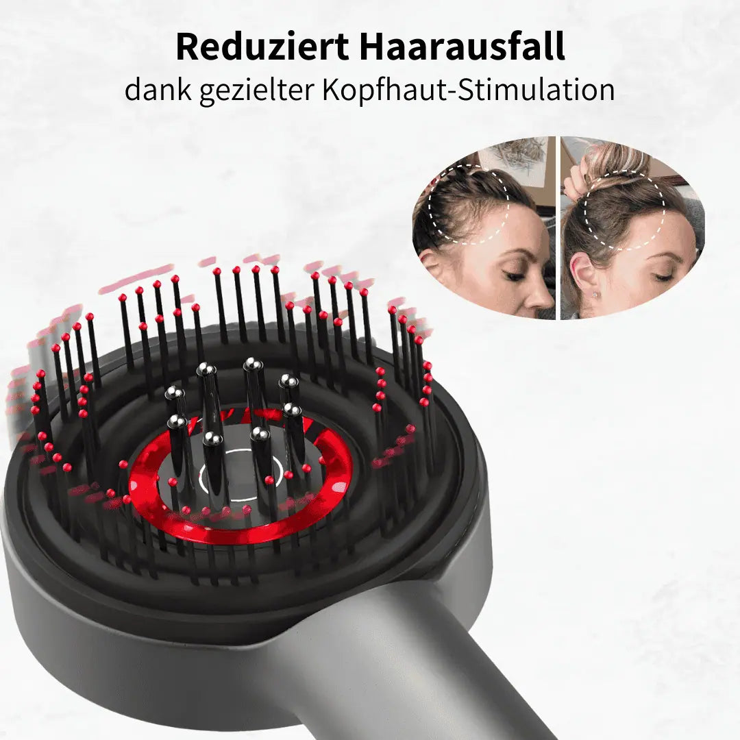 Haarwuchs-Kamm