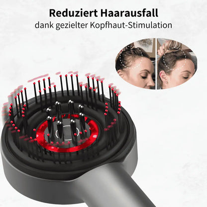 Haarwuchs-Kamm