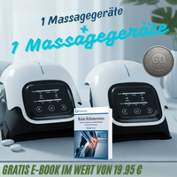 2er-Set Massagegerät