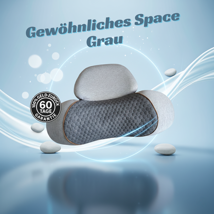 3-in-1- Nackenmassagekissen