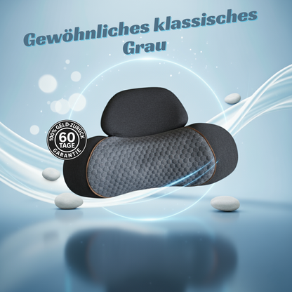 3-in-1- Nackenmassagekissen