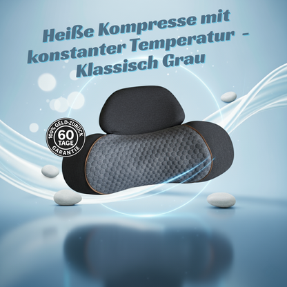 3-in-1- Nackenmassagekissen