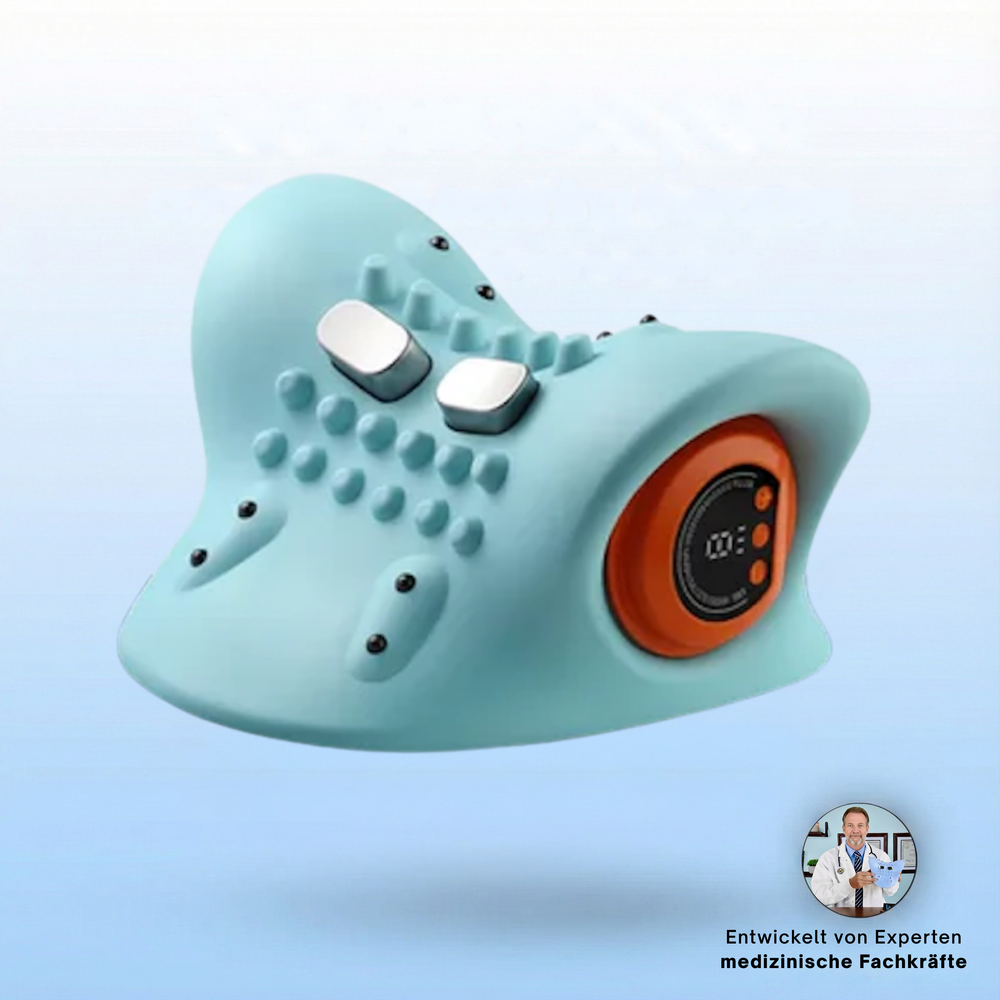 4-in-1 Nackenmassagegerät