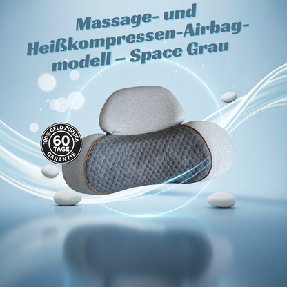 3-in-1- Nackenmassagekissen