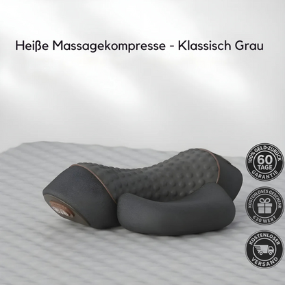 3-in-1- Nackenmassagekissen