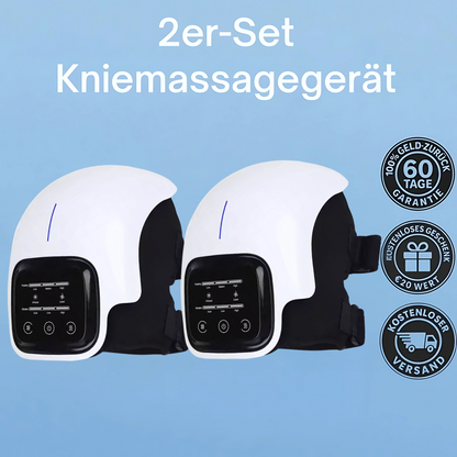 Intelligentes Knie-Massagegerät