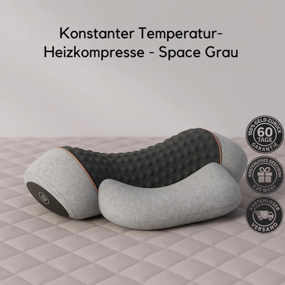 3-in-1- Nackenmassagekissen