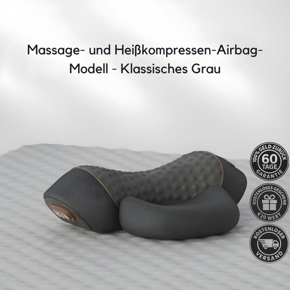 3-in-1- Nackenmassagekissen