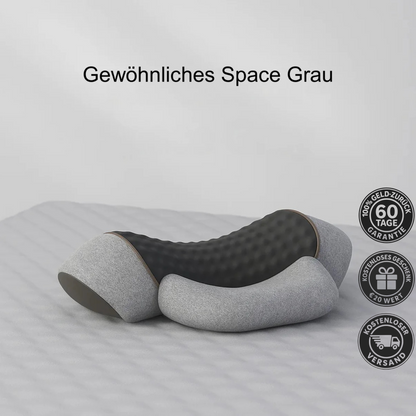 3-in-1- Nackenmassagekissen