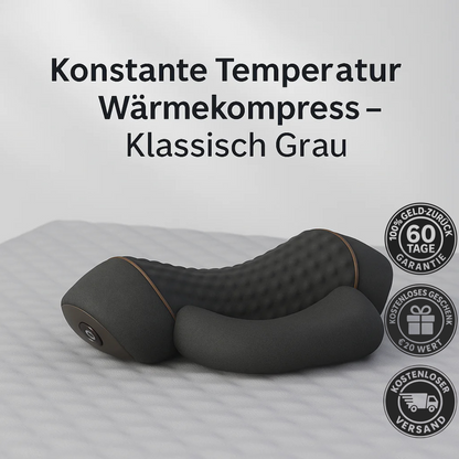 3-in-1- Nackenmassagekissen