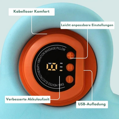 4-in-1 Nackenmassagegerät