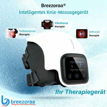 Intelligentes Knie-Massagegerät