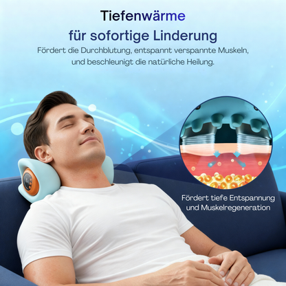 4-in-1 Nackenmassagegerät