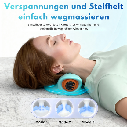 4-in-1 Nackenmassagegerät