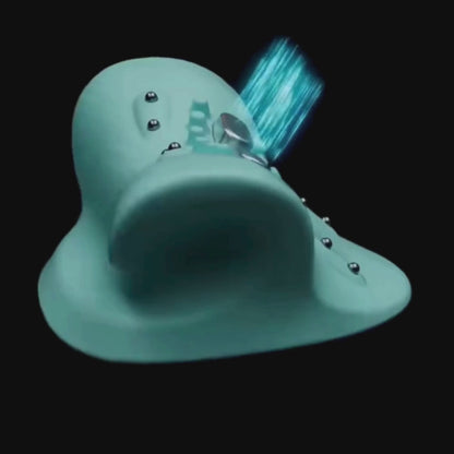 4-in-1 Nackenmassagegerät